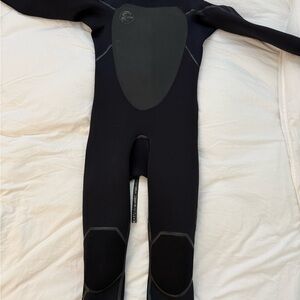 O'Neill Kids Black One Piece Bodysuit